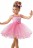 Костюм-платье 7143 «Pink is for little girls» - 