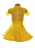  Платье рейтинговое (желтое) - 