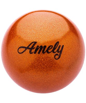 Мяч Amely AGB-103 (15 см) 