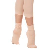 Носки балетные матовые NS60.1 60den (телесно-розовый)