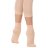 Носки балетные матовые NS60.1 60den (телесно-розовый) - 