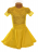  Платье рейтинговое (желтое) - 