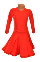  Платье рейтинговое (красное)