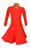  Платье рейтинговое (красное) - 