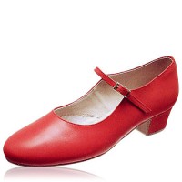 Туфли «Образ» красные